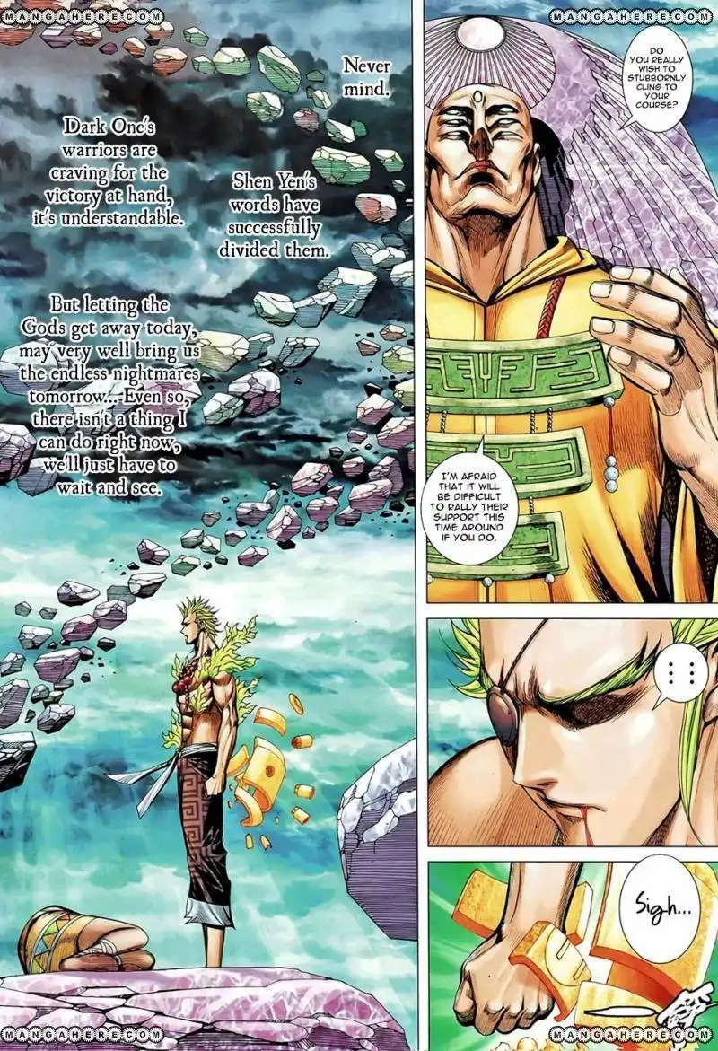 Feng Shen Ji Chapter 98 12